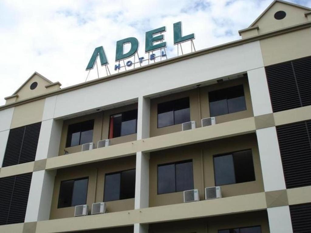 Adel Hotel Kota Kinabalu Extérieur photo
