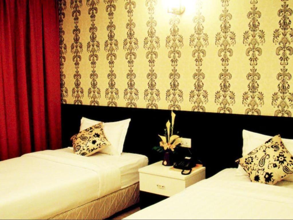 Adel Hotel Kota Kinabalu Extérieur photo